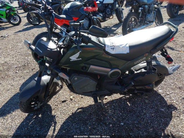 3H1JK0708ND012188 Honda Jk07e-2000001