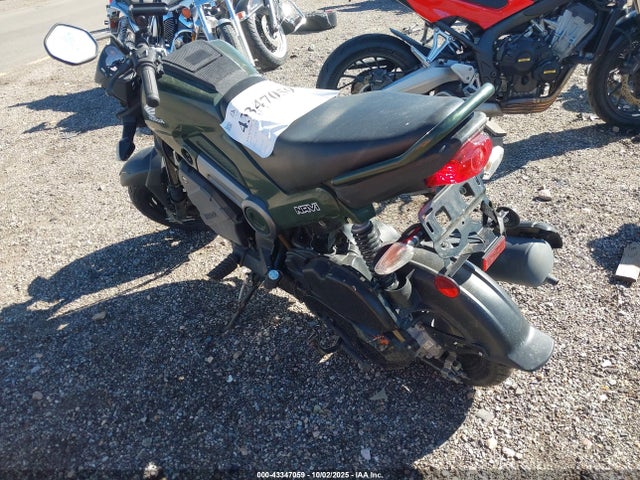 3H1JK0708ND012188 Honda Jk07e-2000001