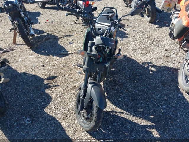 3H1JK0708ND012188 Honda Jk07e-2000001