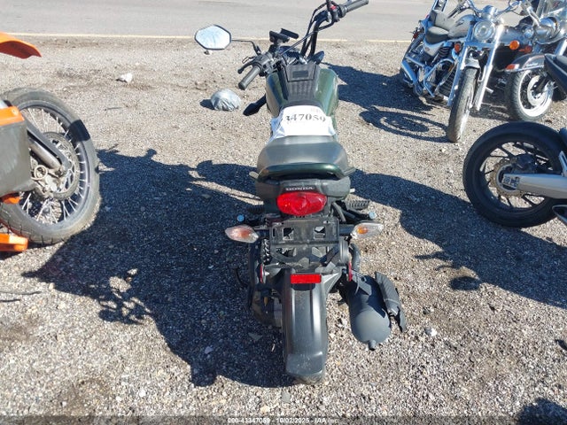 3H1JK0708ND012188 Honda Jk07e-2000001