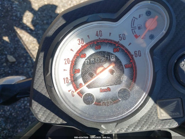 3H1JK0708ND012188 Honda Jk07e-2000001