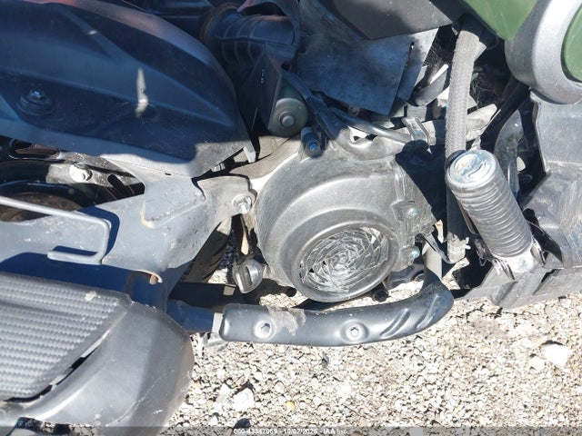 3H1JK0708ND012188 Honda Jk07e-2000001