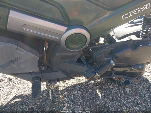 3H1JK0708ND012188 Honda Jk07e-2000001