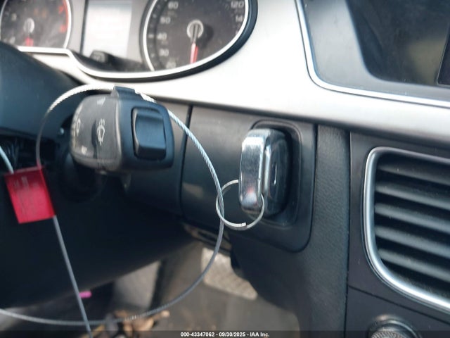 2014 AUDI A4 WAUAFAFL2EN034667 Photo 10