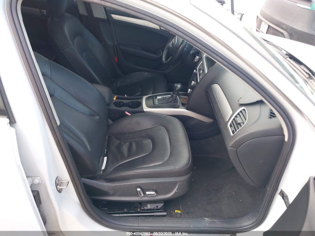 2014 AUDI A4 WAUAFAFL2EN034667 Photo 4