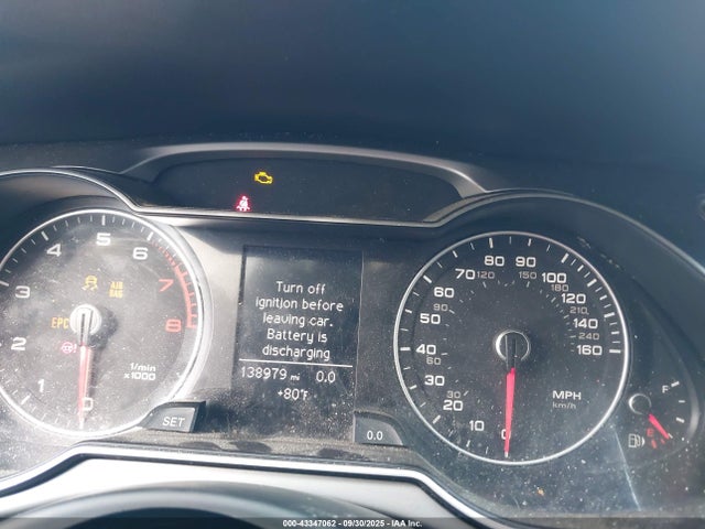2014 AUDI A4 WAUAFAFL2EN034667 Photo 6