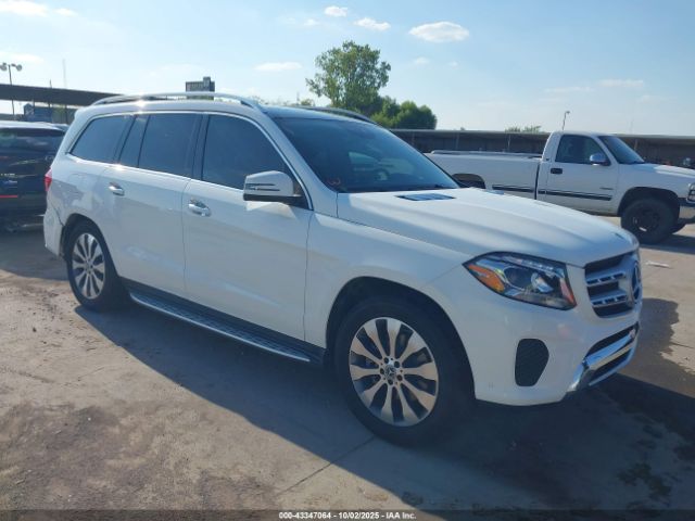 2019 MERCEDES-BENZ GLS 450 4JGDF6EE0KB226064
