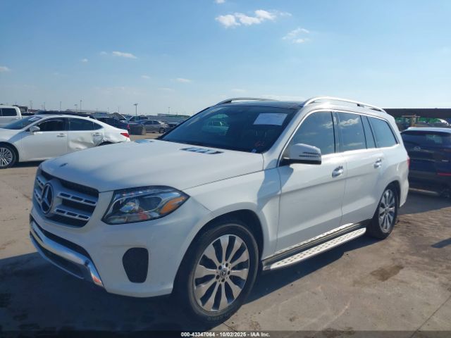2019 MERCEDES-BENZ GLS 450 4JGDF6EE0KB226064 Photo 1