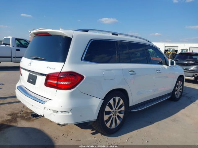2019 MERCEDES-BENZ GLS 450 4JGDF6EE0KB226064 Photo 3