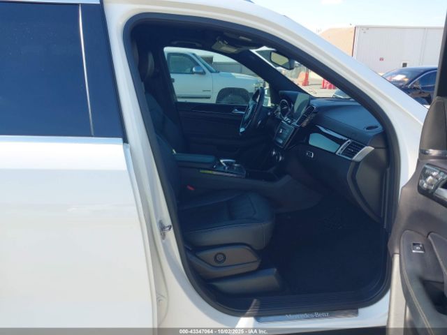 2019 MERCEDES-BENZ GLS 450 4JGDF6EE0KB226064 Photo 4