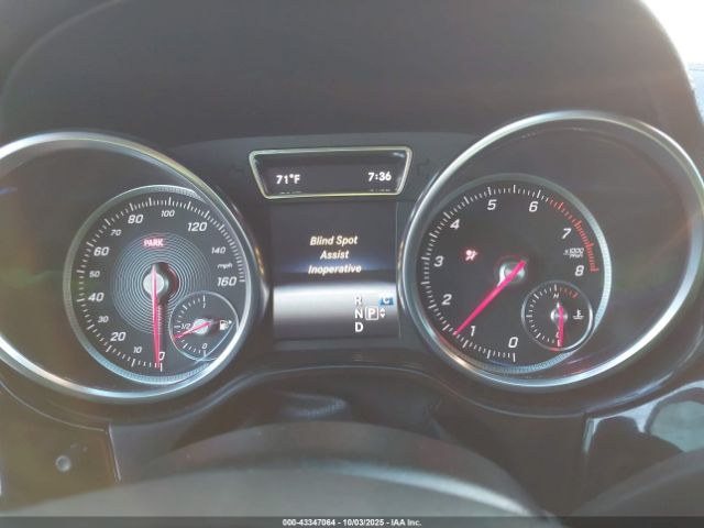 2019 MERCEDES-BENZ GLS 450 4JGDF6EE0KB226064 Photo 6