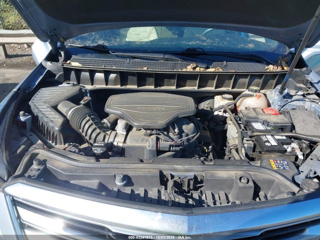 2017 CADILLAC XT5 1GYKNARS4HZ287042 Photo 9