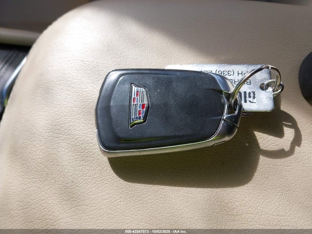 2017 CADILLAC XT5 1GYKNARS4HZ287042 Photo 10