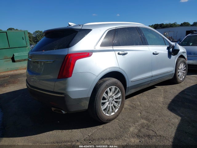 2017 CADILLAC XT5 1GYKNARS4HZ287042 Photo 3