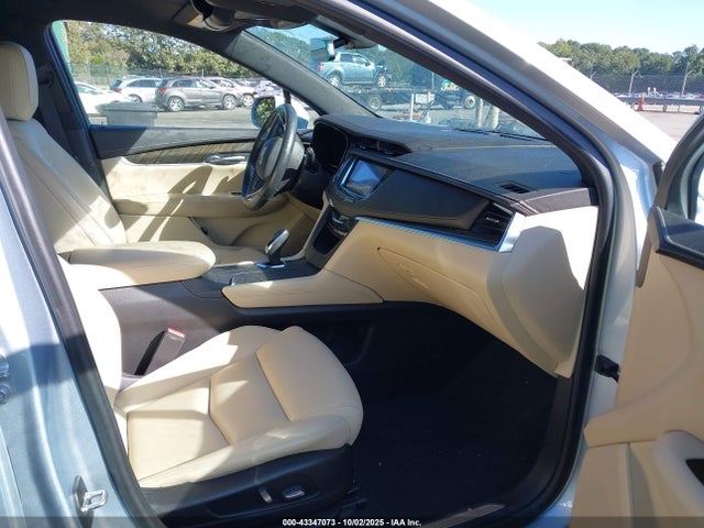 2017 CADILLAC XT5 1GYKNARS4HZ287042 Photo 4