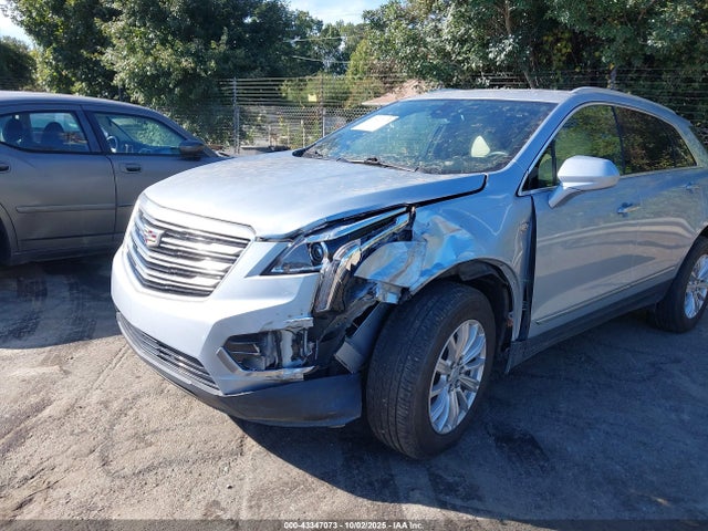 2017 CADILLAC XT5 1GYKNARS4HZ287042 Photo 5