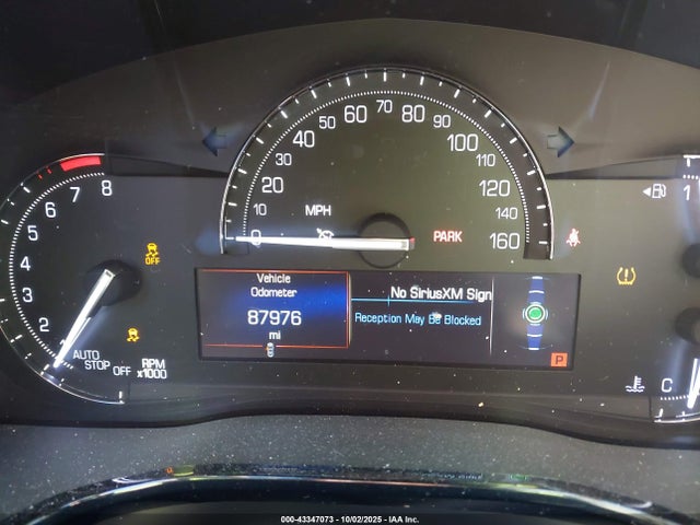 2017 CADILLAC XT5 1GYKNARS4HZ287042 Photo 6