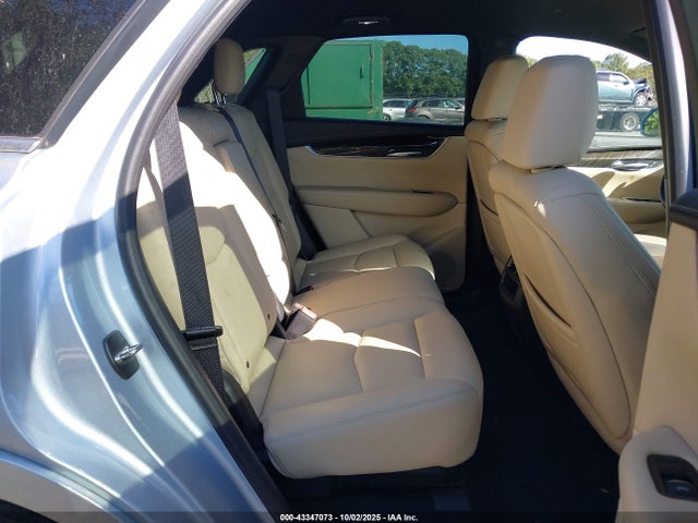 2017 CADILLAC XT5 1GYKNARS4HZ287042 Photo 7