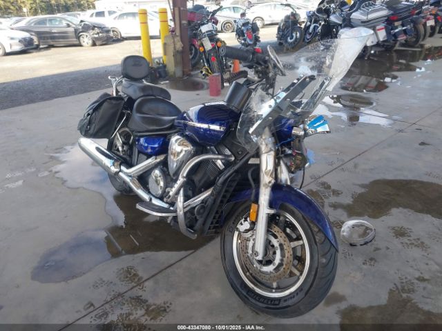 2007 YAMAHA XVS1300 JYAVP24E47A001185