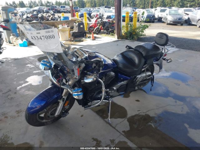 2007 YAMAHA XVS1300 JYAVP24E47A001185 Photo 1