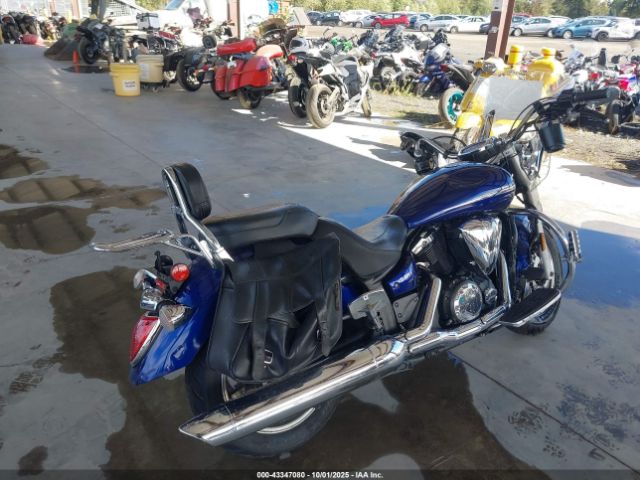 2007 YAMAHA XVS1300 JYAVP24E47A001185 Photo 3