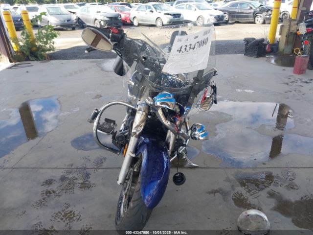 2007 YAMAHA XVS1300 JYAVP24E47A001185 Photo 4