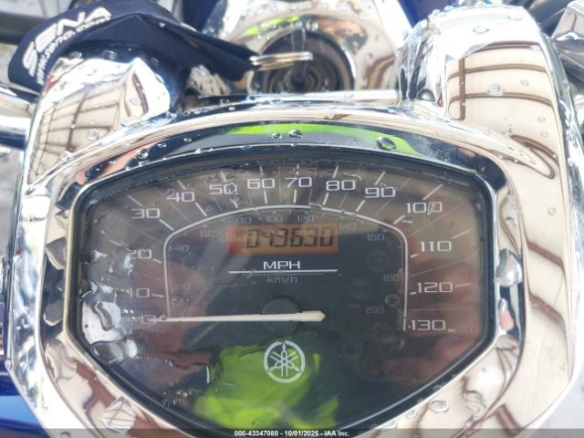 2007 YAMAHA XVS1300 JYAVP24E47A001185 Photo 6