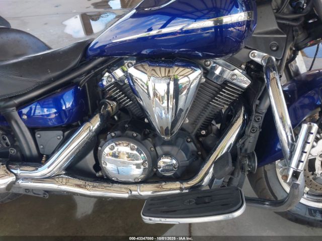 2007 YAMAHA XVS1300 JYAVP24E47A001185 Photo 7