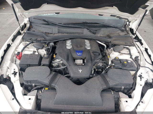 2015 MASERATI GHIBLI ZAM57RTA9F1154196 Photo 9