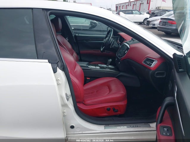 2015 MASERATI GHIBLI ZAM57RTA9F1154196 Photo 4