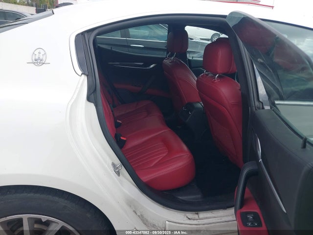 2015 MASERATI GHIBLI ZAM57RTA9F1154196 Photo 7