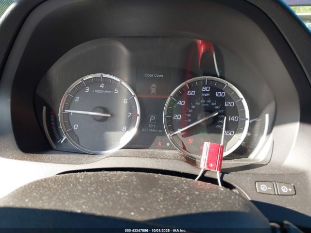 2014 ACURA MDX 5FRYD4H63EB007197 Photo 6