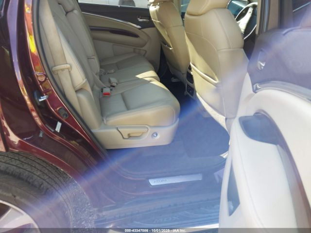 2014 ACURA MDX 5FRYD4H63EB007197 Photo 7