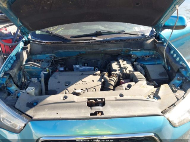 2013 MITSUBISHI OUTLANDER SPORT 4A4AR3AU4DE016121 Photo 9