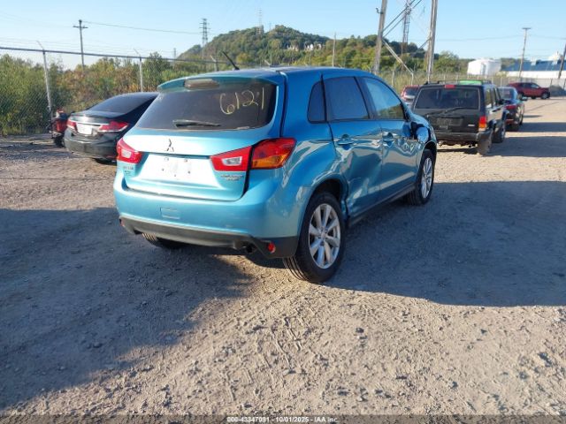 2013 MITSUBISHI OUTLANDER SPORT 4A4AR3AU4DE016121 Photo 3
