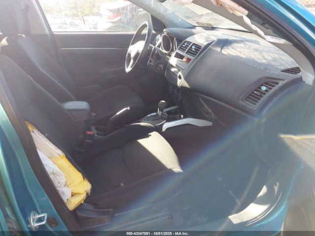 2013 MITSUBISHI OUTLANDER SPORT 4A4AR3AU4DE016121 Photo 4