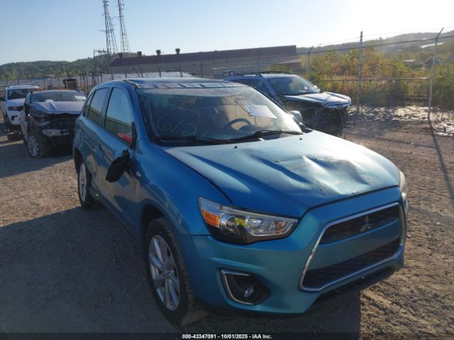 2013 MITSUBISHI OUTLANDER SPORT 4A4AR3AU4DE016121 Photo 5