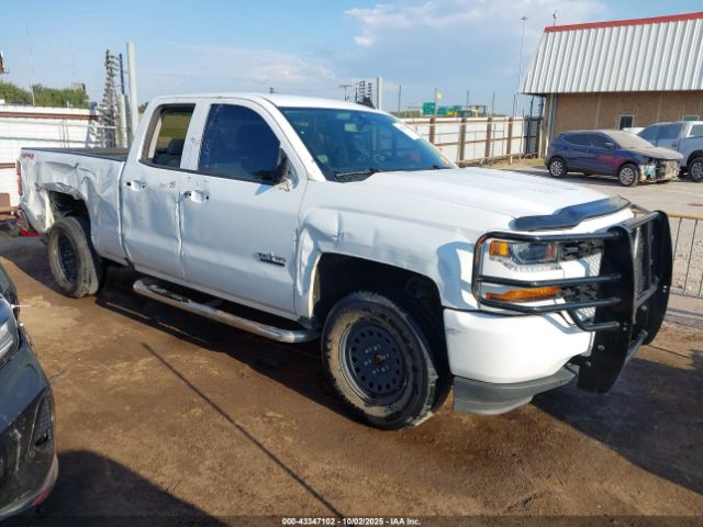 2019 CHEVROLET SILVERADO 1500 LD 2GCVKMEC7K1243970