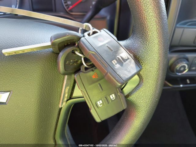 2019 CHEVROLET SILVERADO 1500 LD 2GCVKMEC7K1243970 Photo 10