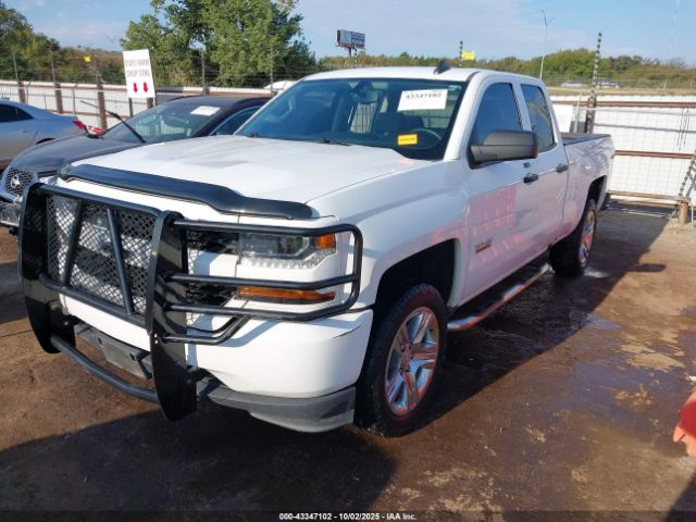 2019 CHEVROLET SILVERADO 1500 LD 2GCVKMEC7K1243970 Photo 1