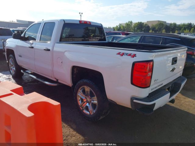 2019 CHEVROLET SILVERADO 1500 LD 2GCVKMEC7K1243970 Photo 2