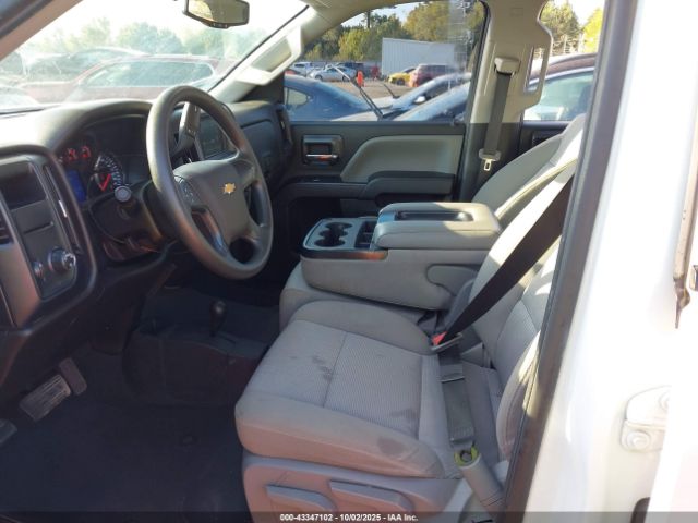 2019 CHEVROLET SILVERADO 1500 LD 2GCVKMEC7K1243970 Photo 4