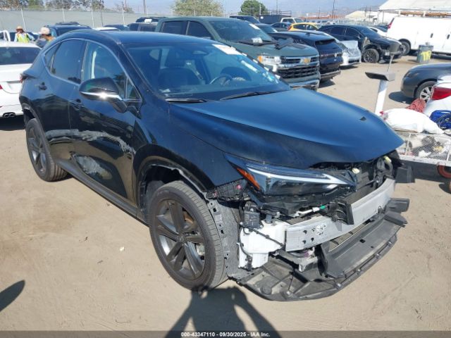 2024 LEXUS NX 450H+ JTJHKCFZ7R2035959