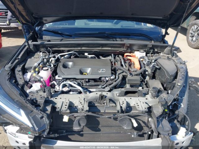 2024 LEXUS NX 450H+ JTJHKCFZ7R2035959 Photo 9