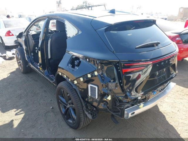 2024 LEXUS NX 450H+ JTJHKCFZ7R2035959 Photo 2