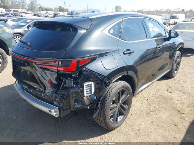 2024 LEXUS NX 450H+ JTJHKCFZ7R2035959 Photo 3