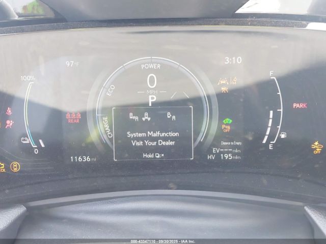 2024 LEXUS NX 450H+ JTJHKCFZ7R2035959 Photo 6