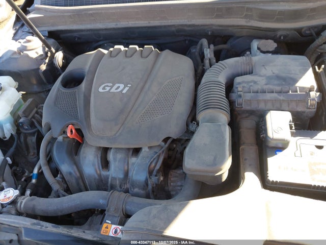 43347113 :رقم المزاد ، 5XXGM4A76DG126020 vin ، 2013 Kia Optima Lx مزاد بيع