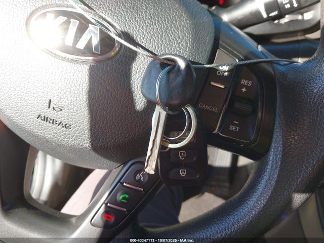 43347113 :رقم المزاد ، 5XXGM4A76DG126020 vin ، 2013 Kia Optima Lx مزاد بيع