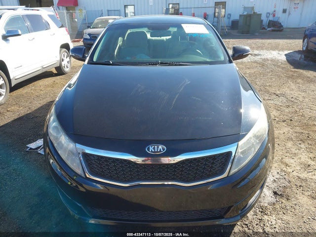 43347113 :رقم المزاد ، 5XXGM4A76DG126020 vin ، 2013 Kia Optima Lx مزاد بيع